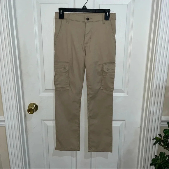 NWT boys wrangler cargo pants - Picture 1 of 6